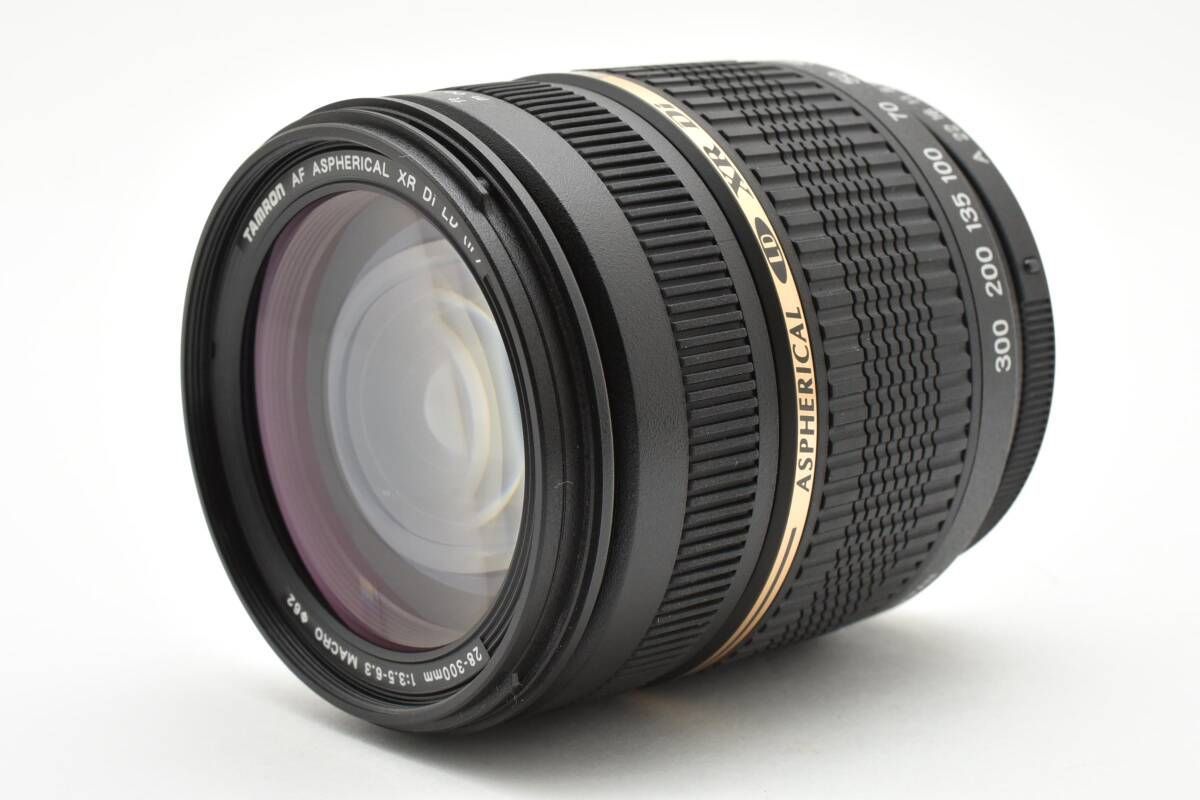 タムロン TAMRON AF 28 300 mm F 3 5 6 XR ペンタックス ズームレンズ L 44 6678
