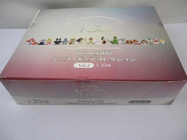 ミニチュアフィギュアコレクション Vol.2