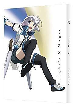 ナイツ&マジック 3 [Blu-ray] 注文 n5ksbvb
