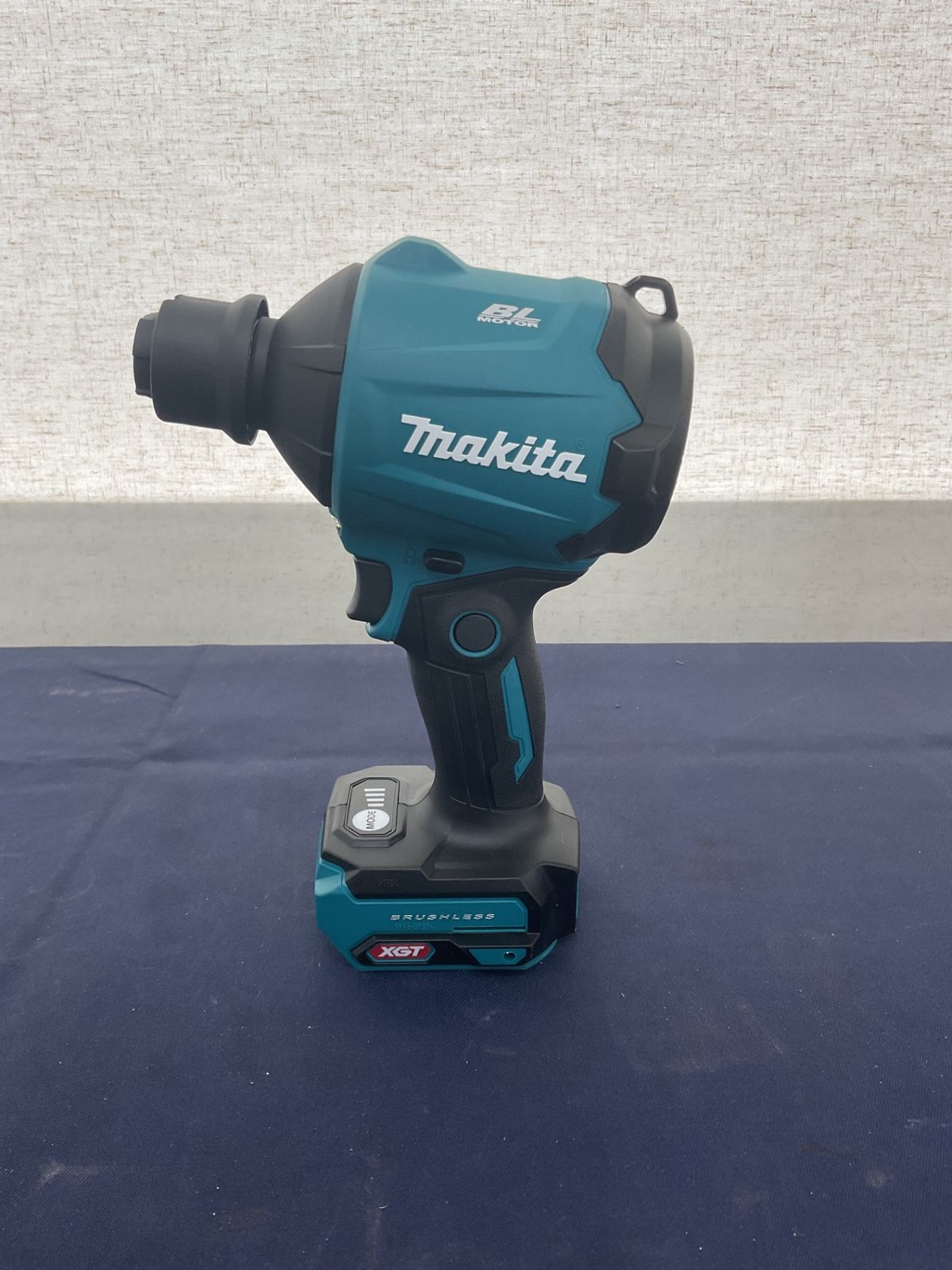 makita コードレスエアダスタ