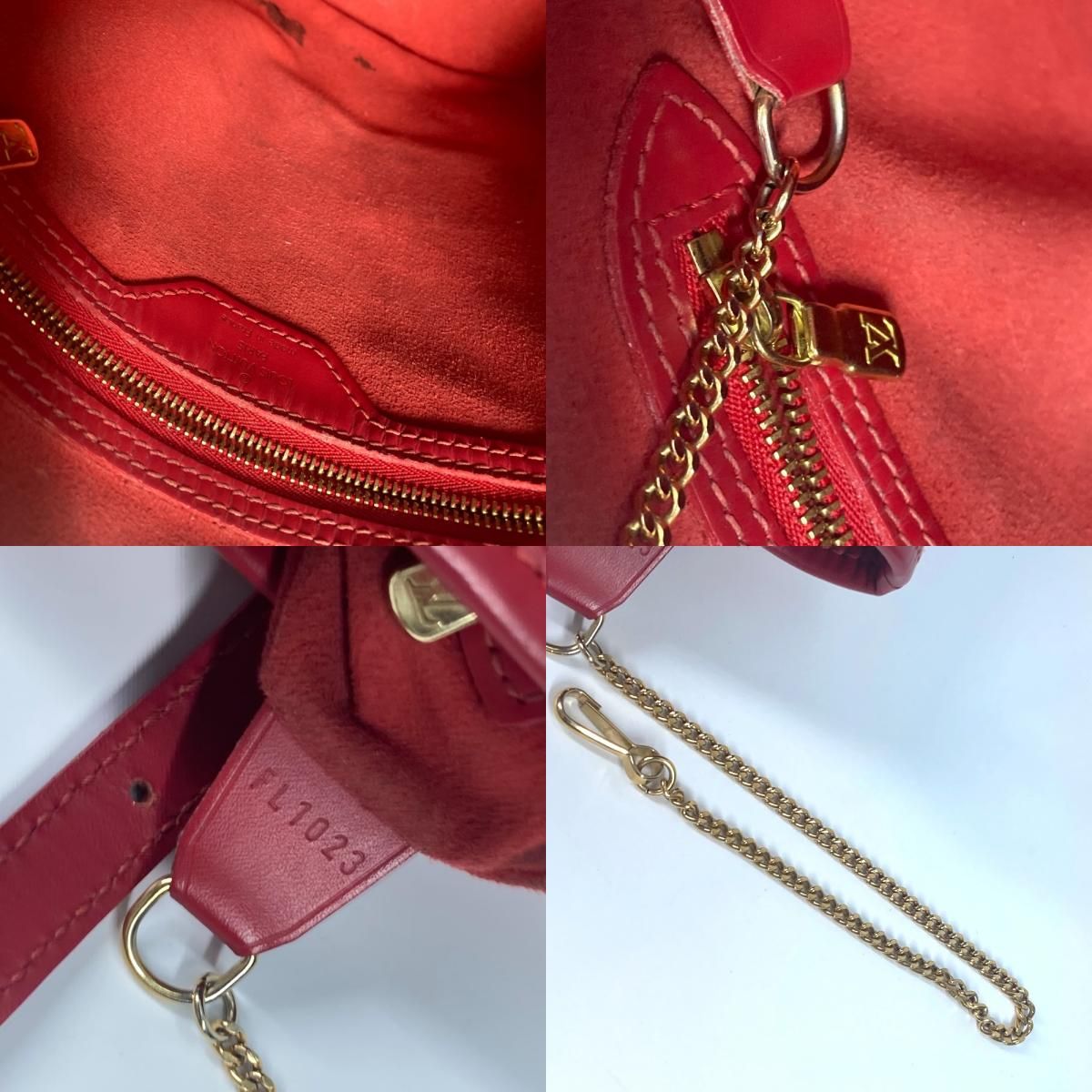 LOUIS VUITTON ルイヴィトン ショルダーバッグ プチ バケットPM M5899E 