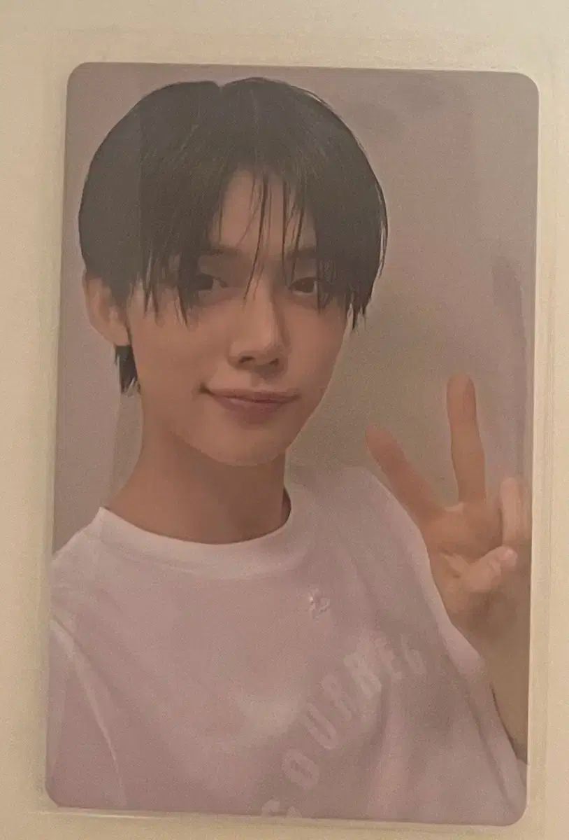 【雷市場（ポンジャン）商品韓国直送】最低価格) 転送 TOMORROW X TOGETHER(TXT) ヨンジュン(YEONJUN・チェヨンジュン) YIZHIYU 一直娱 先行予約 プレオーダー 未公開トレカ 販売 トレカ ヨントン ビデ
