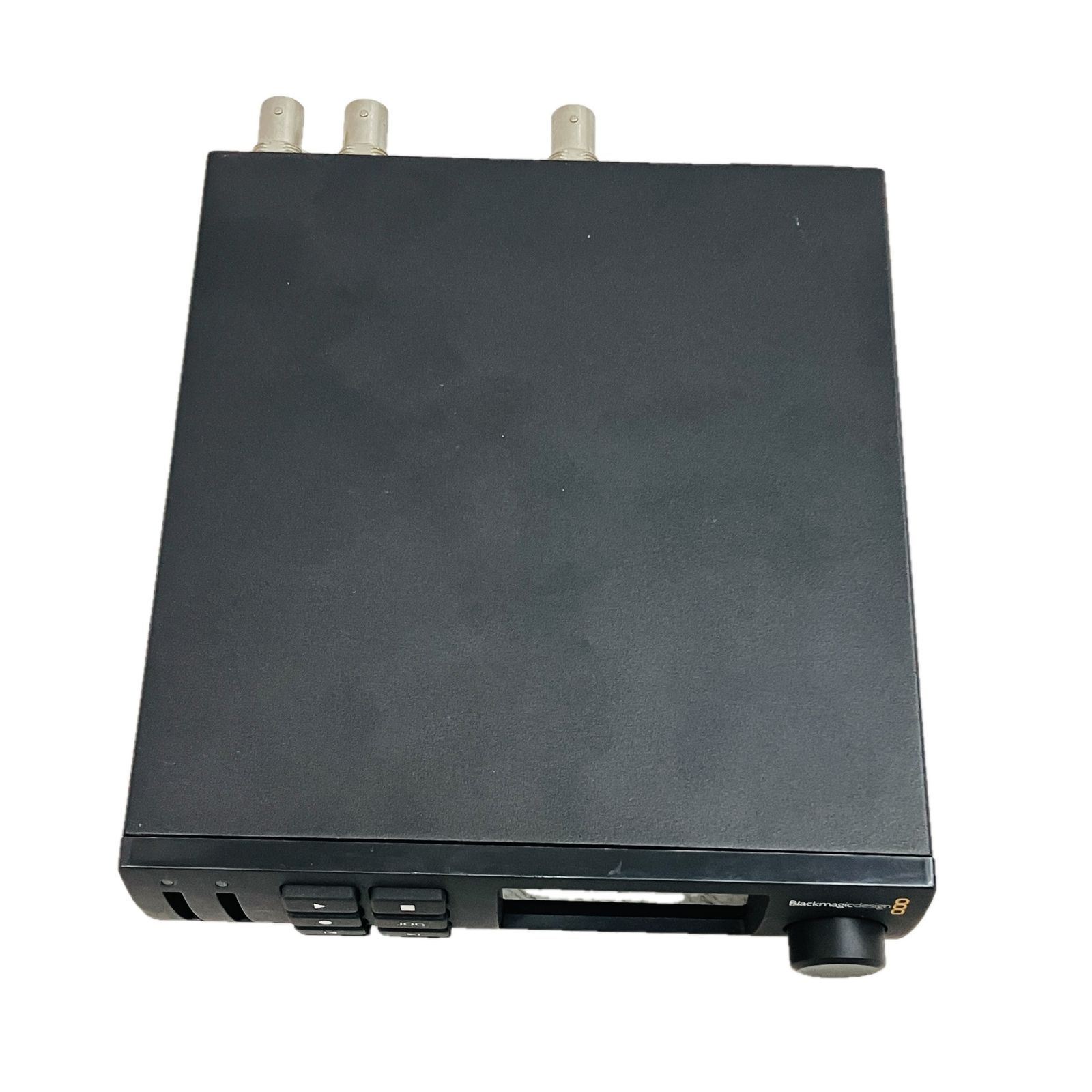 潜在的な BlackmagicDesign HyperDeck Studio Mini ビデオレコーダー ブラックマジックデザイン C10510187