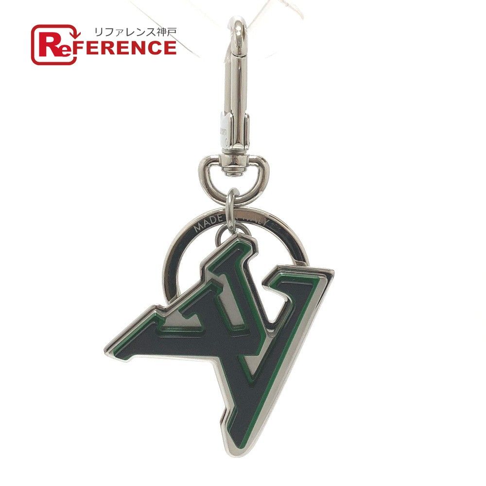 LOUIS VUITTON ルイヴィトン キーホルダー ポルトクレ LV マティック