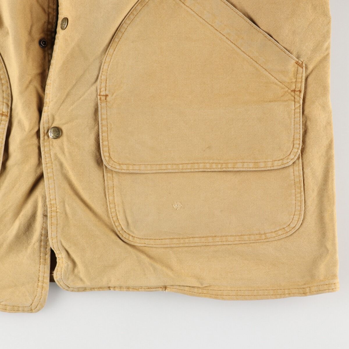 USA製！【Woolrich ウールリッチ】ハンティングジャケット ライナー