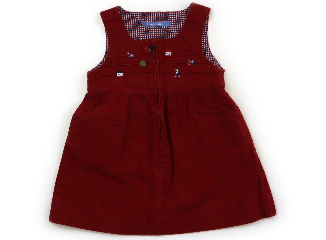ファミリア ワンピース90センチ ファミリア ワンピース 90 familiar ワンピース 90 ファミリア