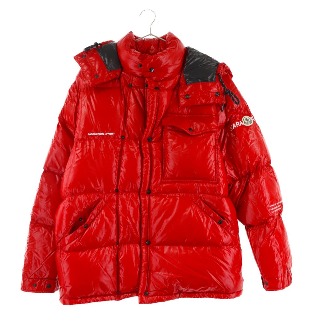 MONCLER (モンクレール) ×FRAGMENT ANTHEMIUM GIUBBOTTO フラグメント