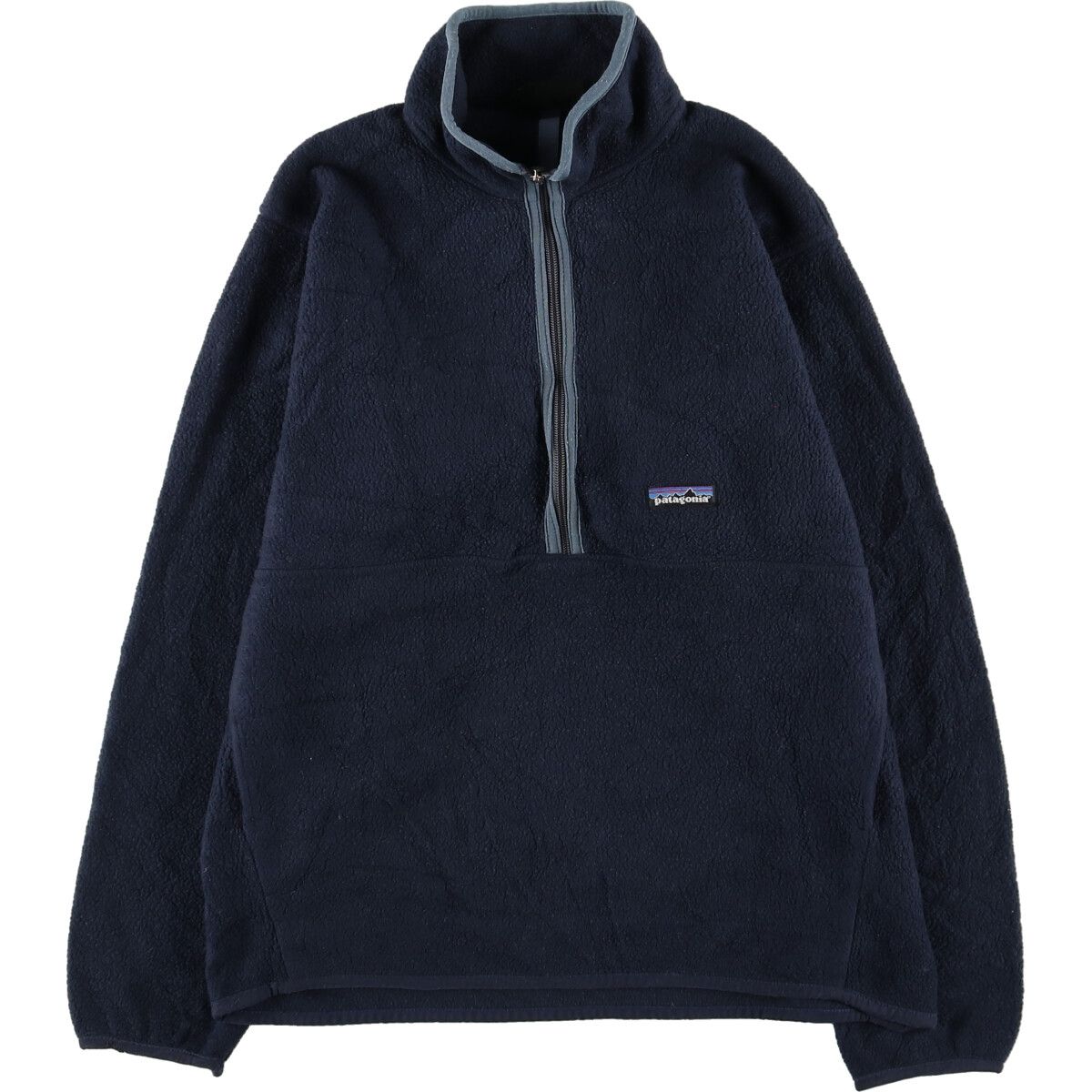 古着 01年製 パタゴニア Patagonia SYNCHILLA シンチラ STY 25735FA01 