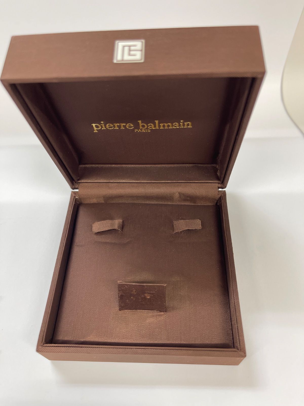 pierre balmain タイピン　セット 新品未使用品】ピエールバルマン カフス・タイピンセット Pierre