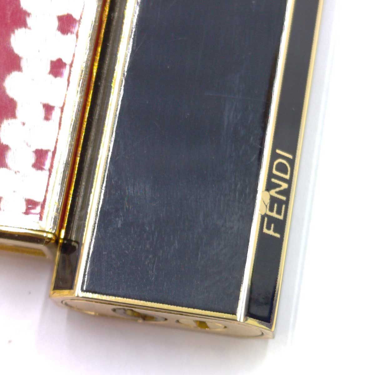 FENDI - [9点セット] フェンディ ガスライター ローラー式 FENDI 9点セット] フェンディ ガスライター ローラー式 FENDI - メルカリ