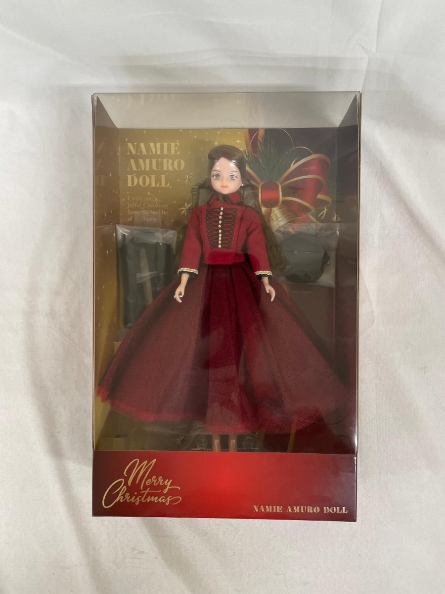 NAMIE AMURO DOLL Final Tour 2018 ～Finally～ RED