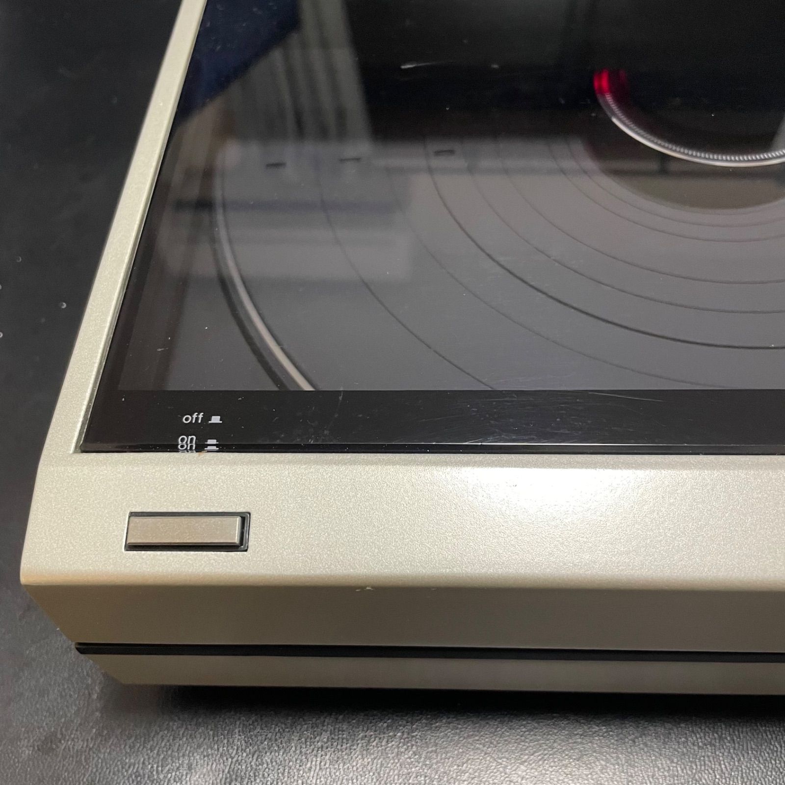 銘機 Technics テクニクス レコードプレーヤー SL-10 針付 ② - メルカリ