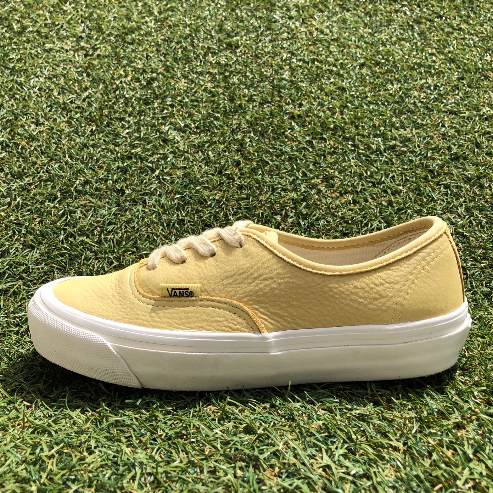 美品23 VANS VAULT ヴァンズ ボルト オーセンティック D383