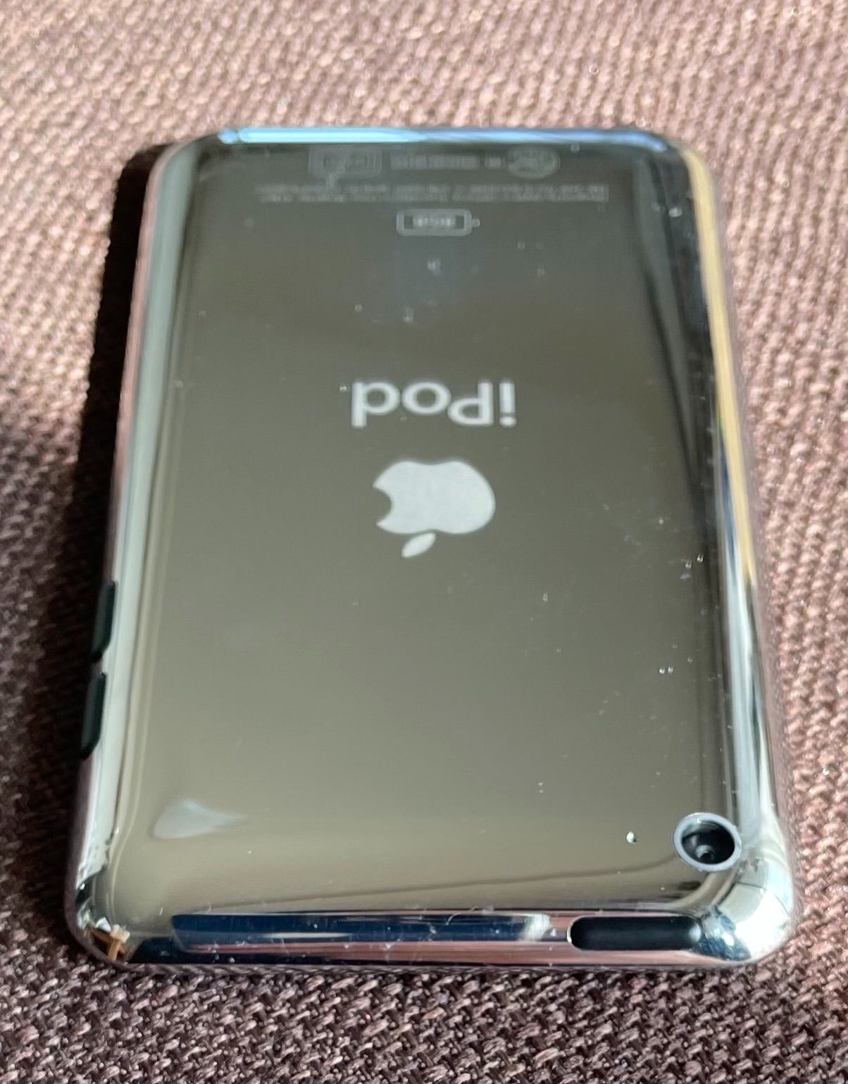 iPod touch 第4世代 良品 8GB おまけ付き - メルカリ