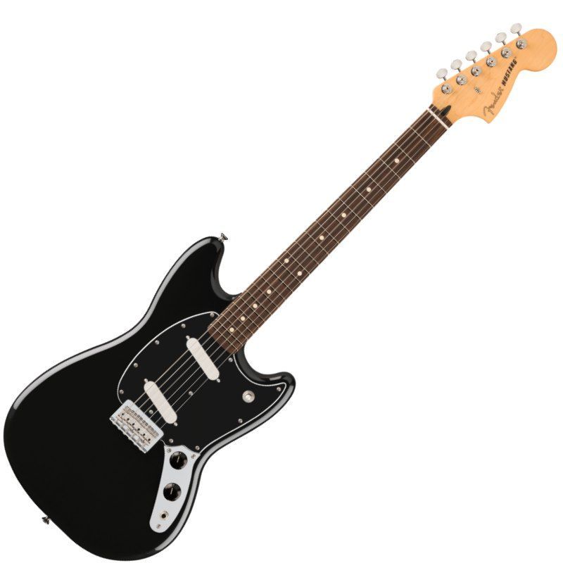Fender Player II Mustang, Rosewood Fingerboard, Black〈フェンダー