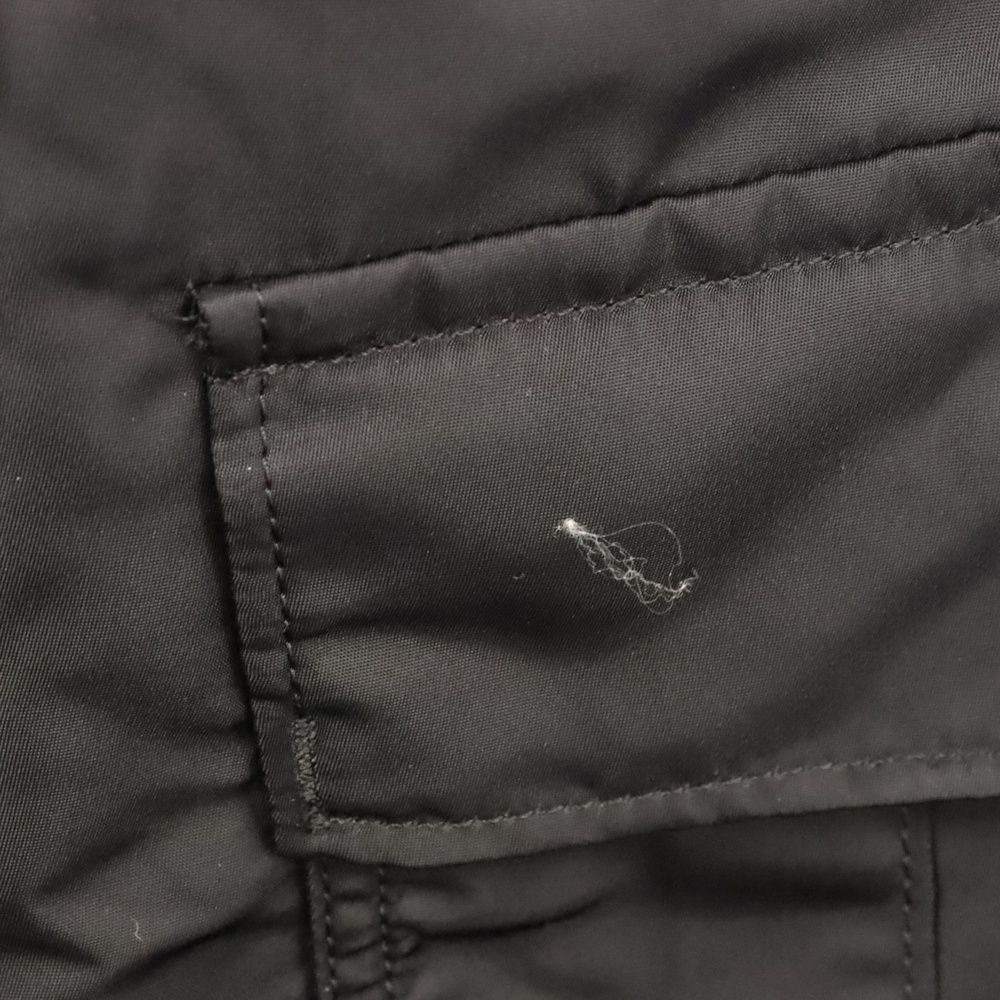 Sacai (サカイ) MA-1ドッキング プリーツ ナイロンコート Sacai (サカイ) MA-1ドッキング プリーツ ナイロンコート