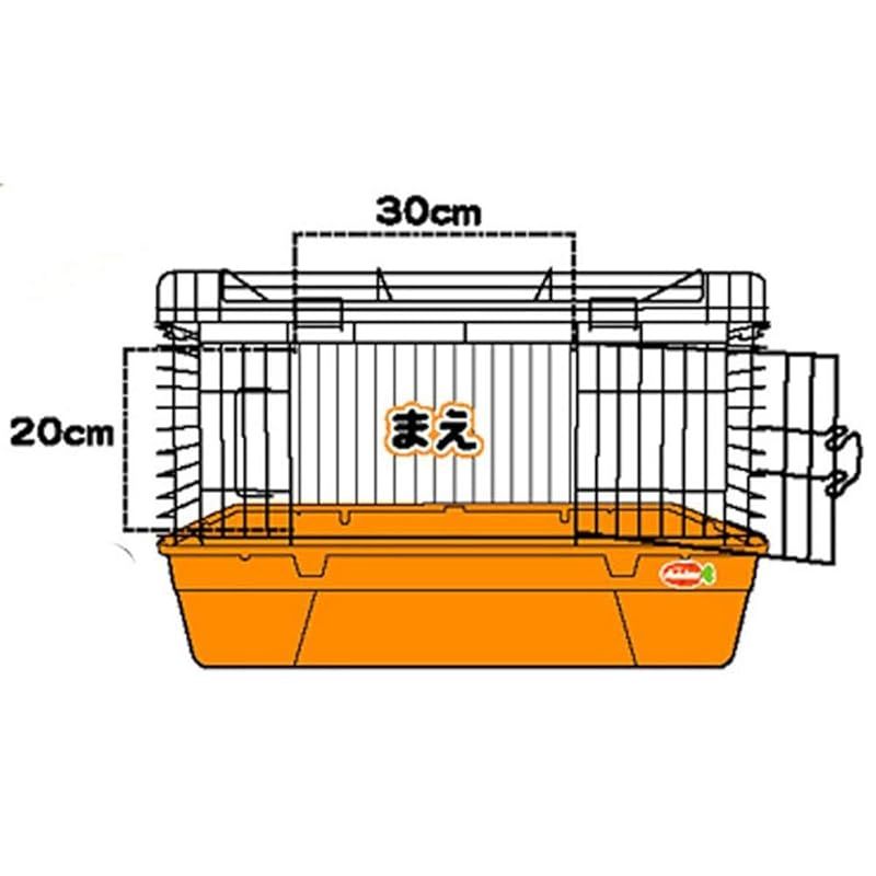 ウサギのキャロットハウス