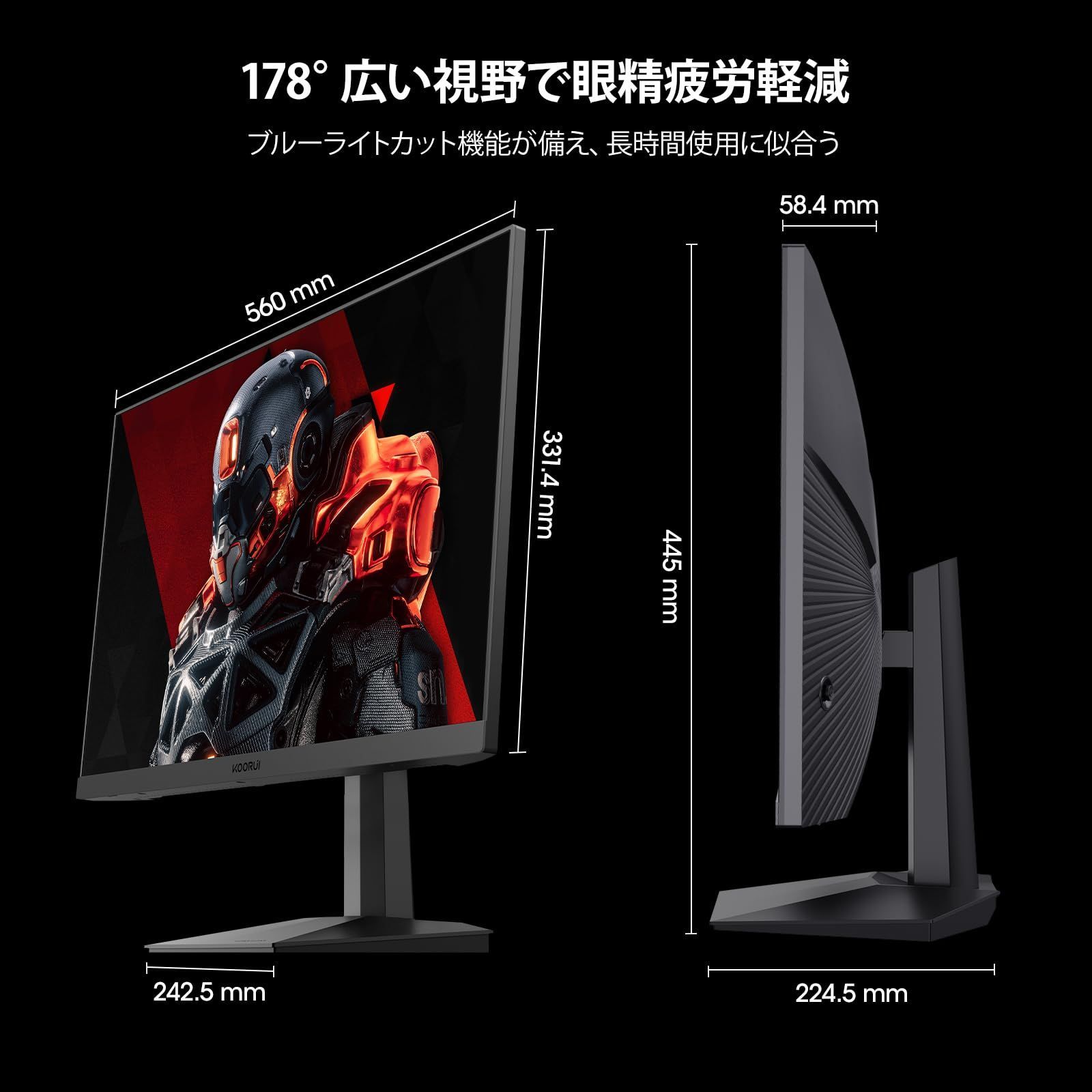 ADA ホーンウッド　【新品未使用】 ADA ホーンウッド LL 未使用品 ②