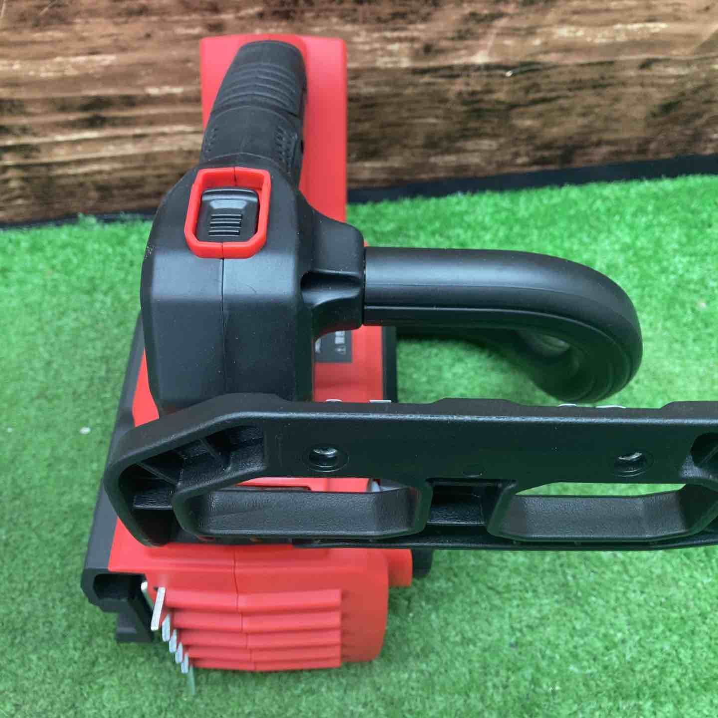 電動工具 充電式チェーンソー250mmセット