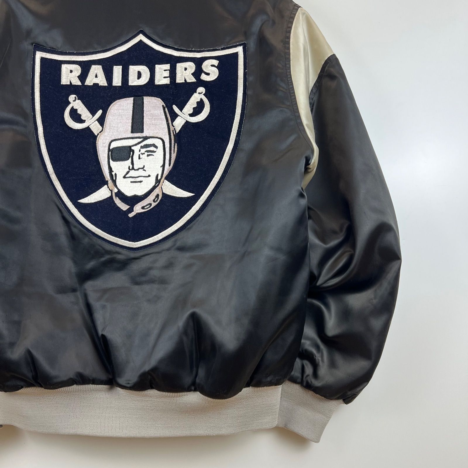チョークライン 80s レイダース ロサンゼルス期 NFL Raiders Chalk