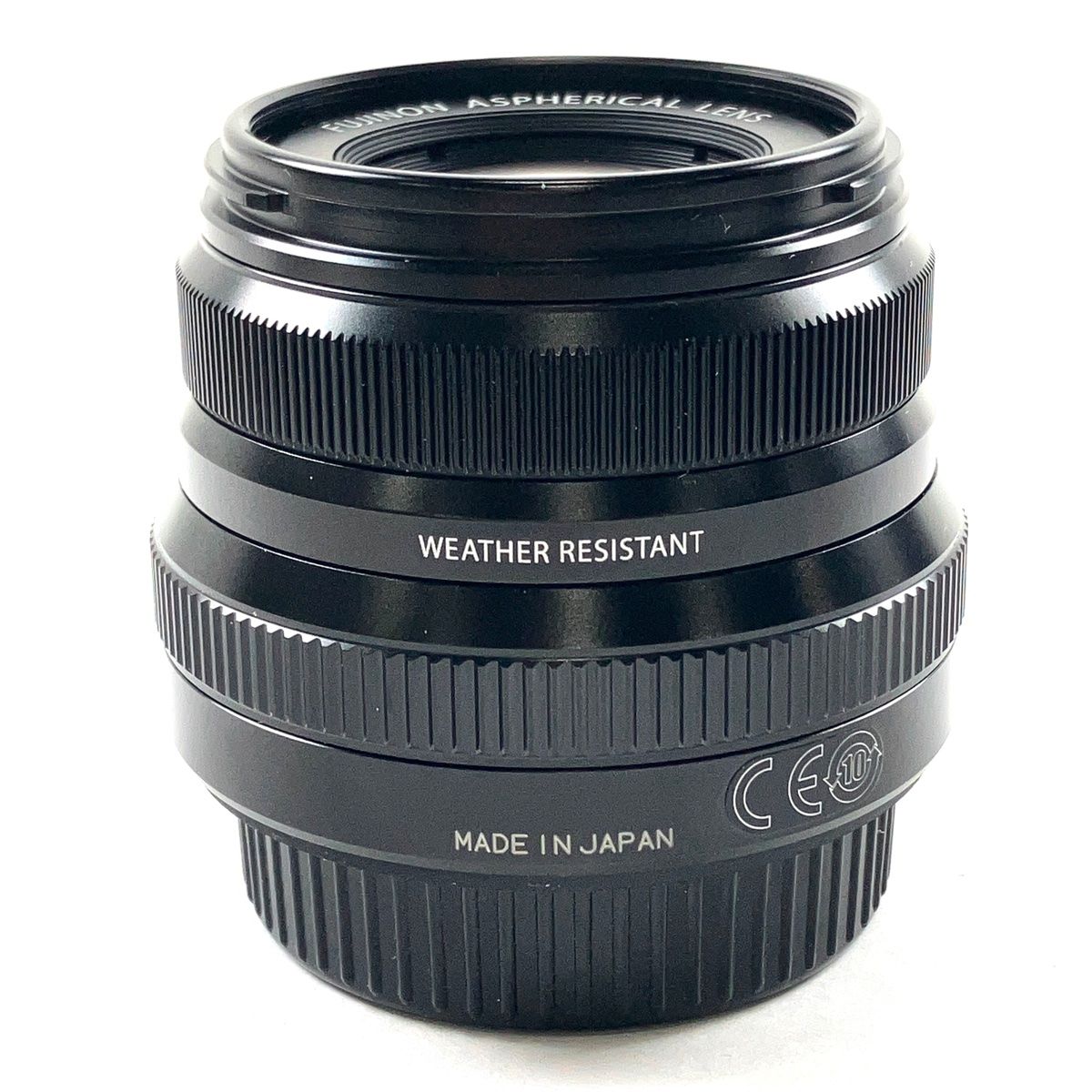 富士フイルム FUJIFILM XF 35mm F2 R WR ブラック 一眼カメラ用 富士フイルム FUJIFILM XF 35mm F2 R WR ブラック 一眼カメラ用