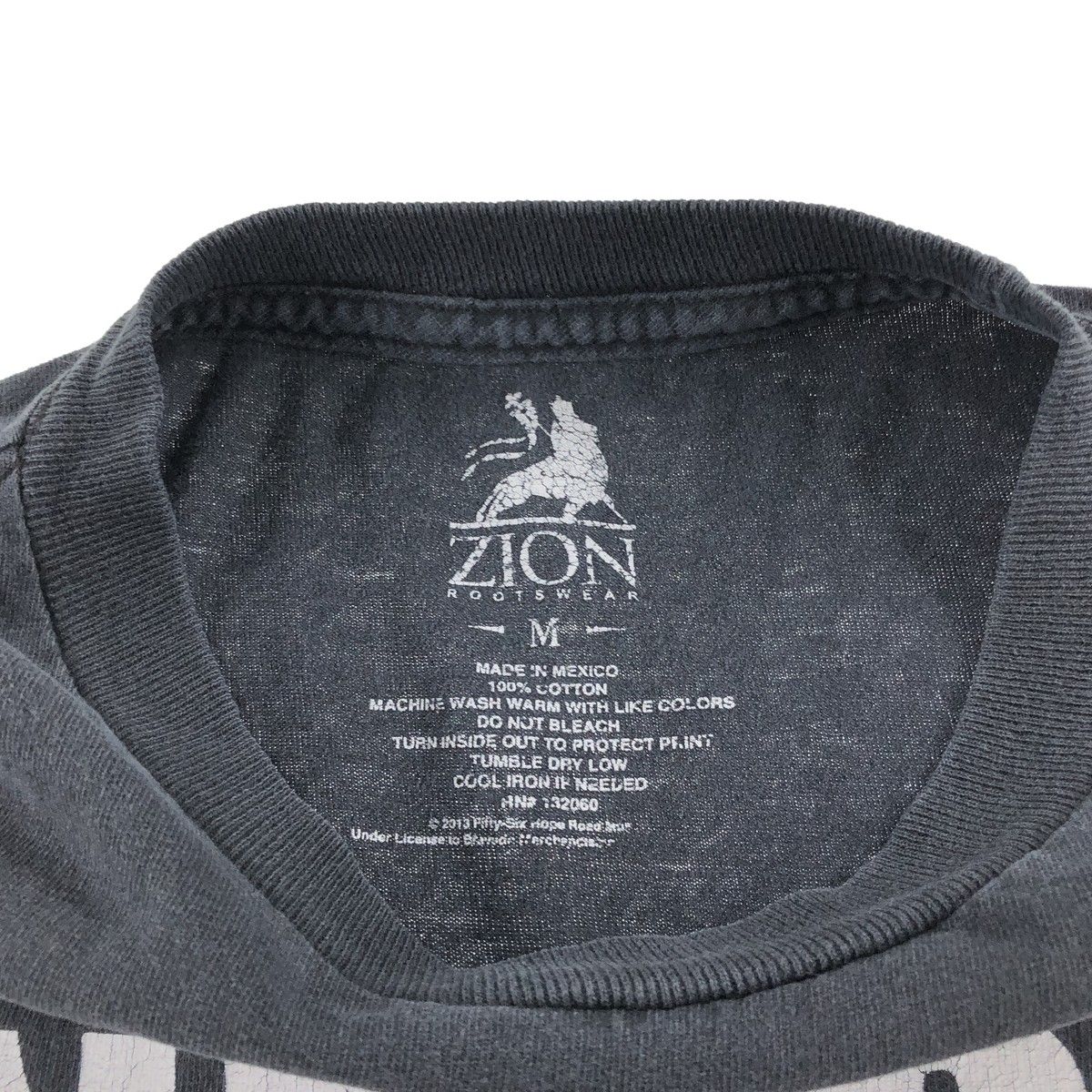 古着 ZION