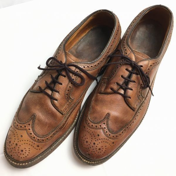 フローシャイム ケンムール 60年代 - 靴