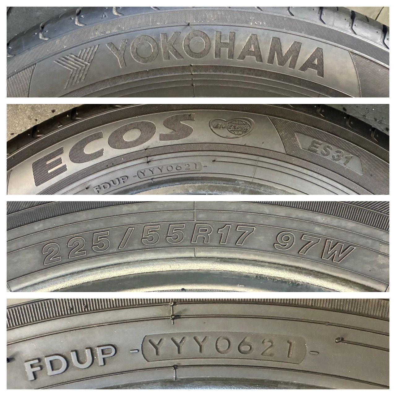 ヨコハマ YOKOHAMA