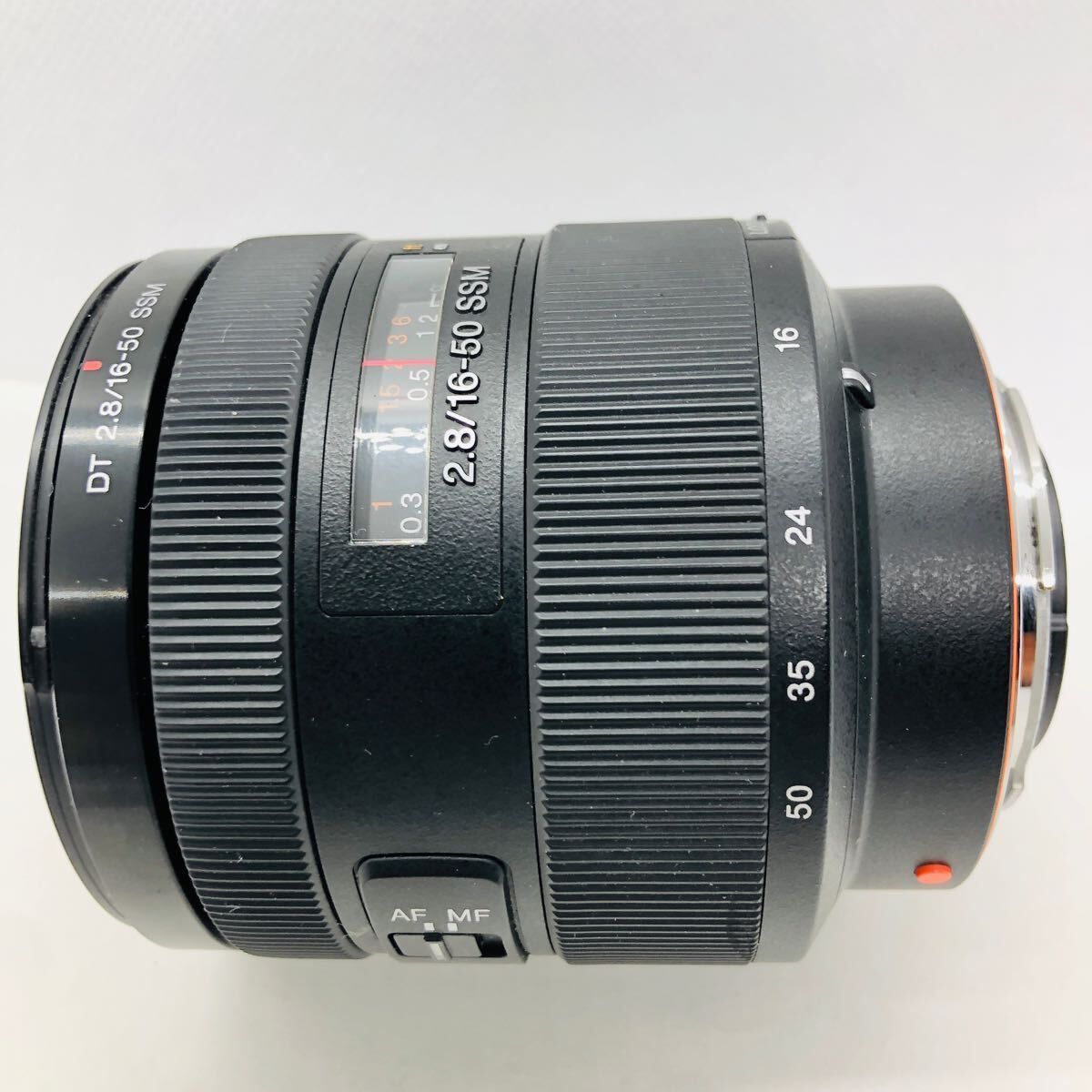 ☆外観極上良品☆ソニー Sony 16-50mm DT F2.8 SSM SAL1650 αマウント Aマウント 大口径標準ズームレンズ ＃412 -  メルカリ