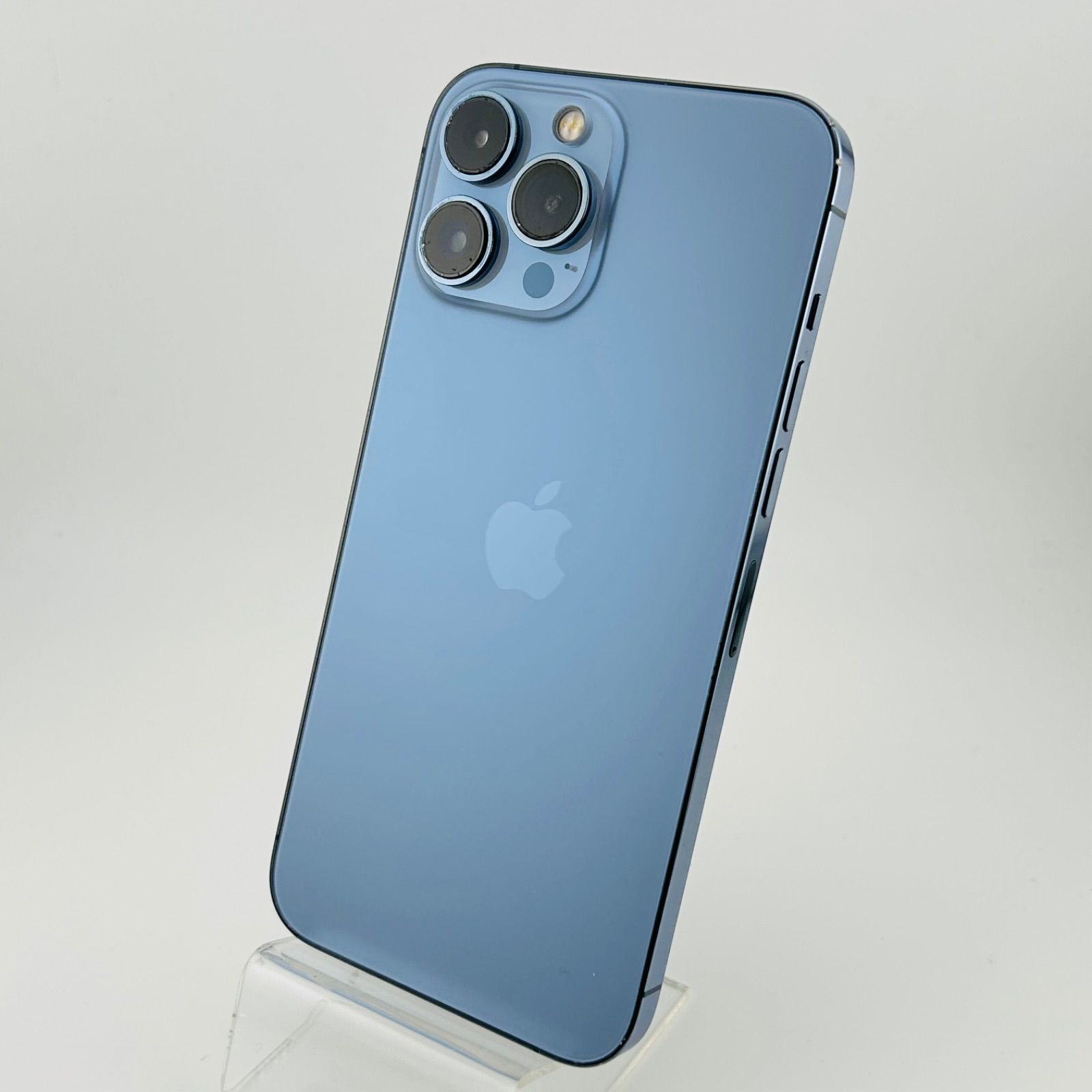 バッテリー87% iPhone13ProMax 512GB シエラブルー SIMフリー バッテリー87% iPhone13ProMax 512GB シエラブルー SIMフリー