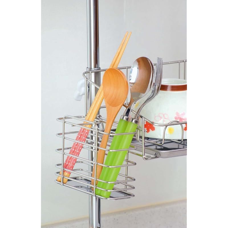 ステンレス 3段