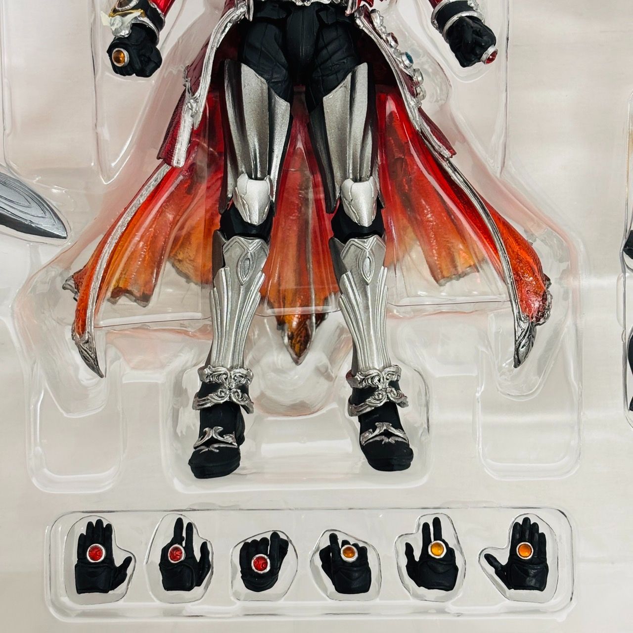 S.I.C 仮面ライダー ウィザード フレイムドラゴン ＆ オールドラゴン 