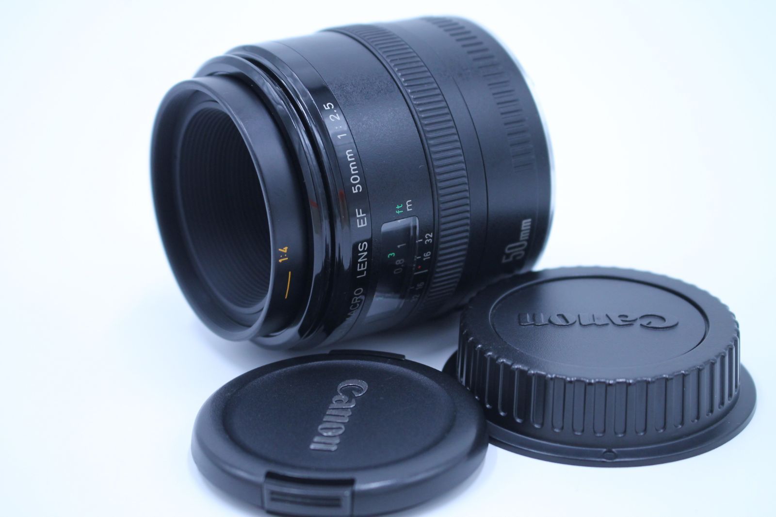 オフィシャルダイレクトストア 【ジャンク】Canon マクロレンズ EF50mm