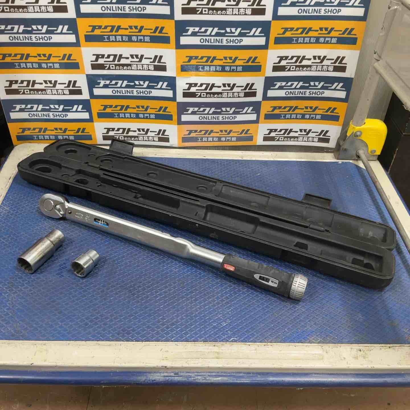 ◇トネ(TONE) プレセット型トルクレンチ T4MN200【草加店】