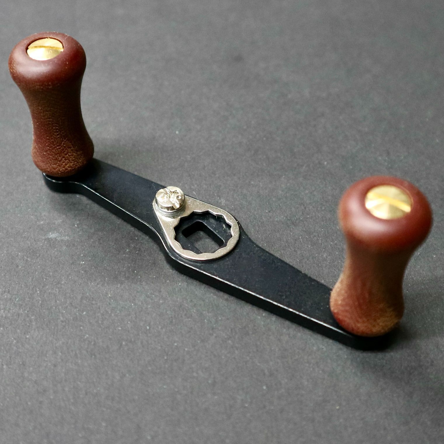 【Bt70L-BK-BR】NSクラフト (五十鈴工業 アンバサダー ABU)