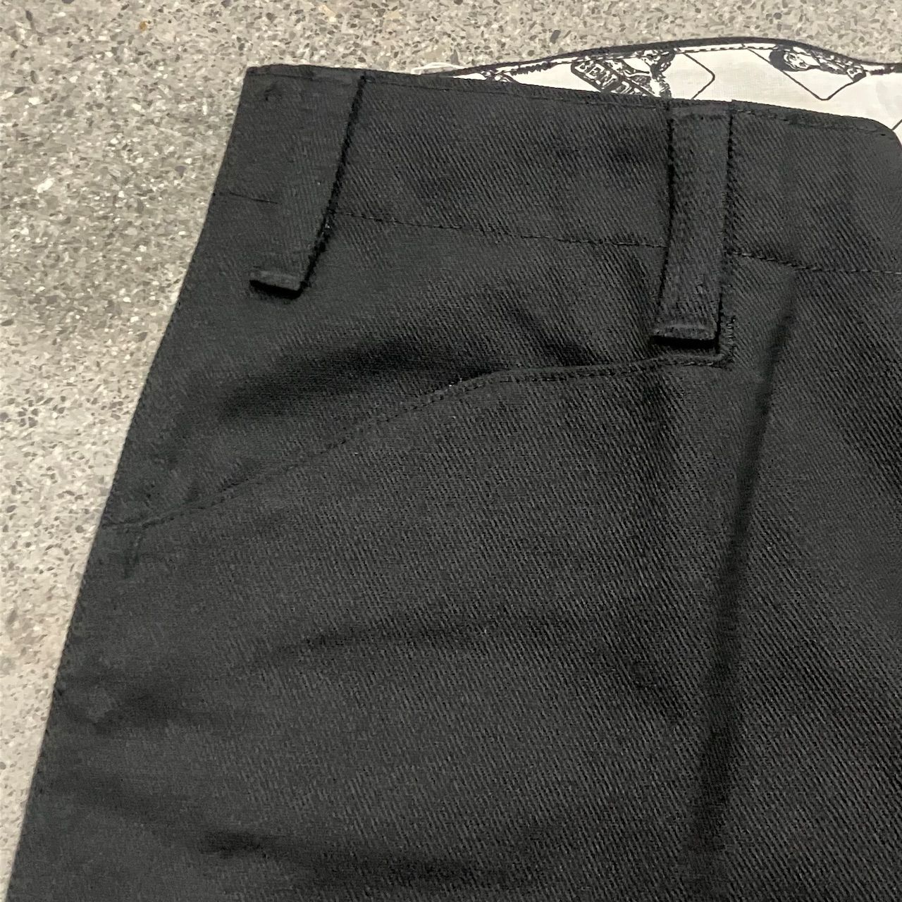 Ben Davis】00s～ Frisco Jeans Black 