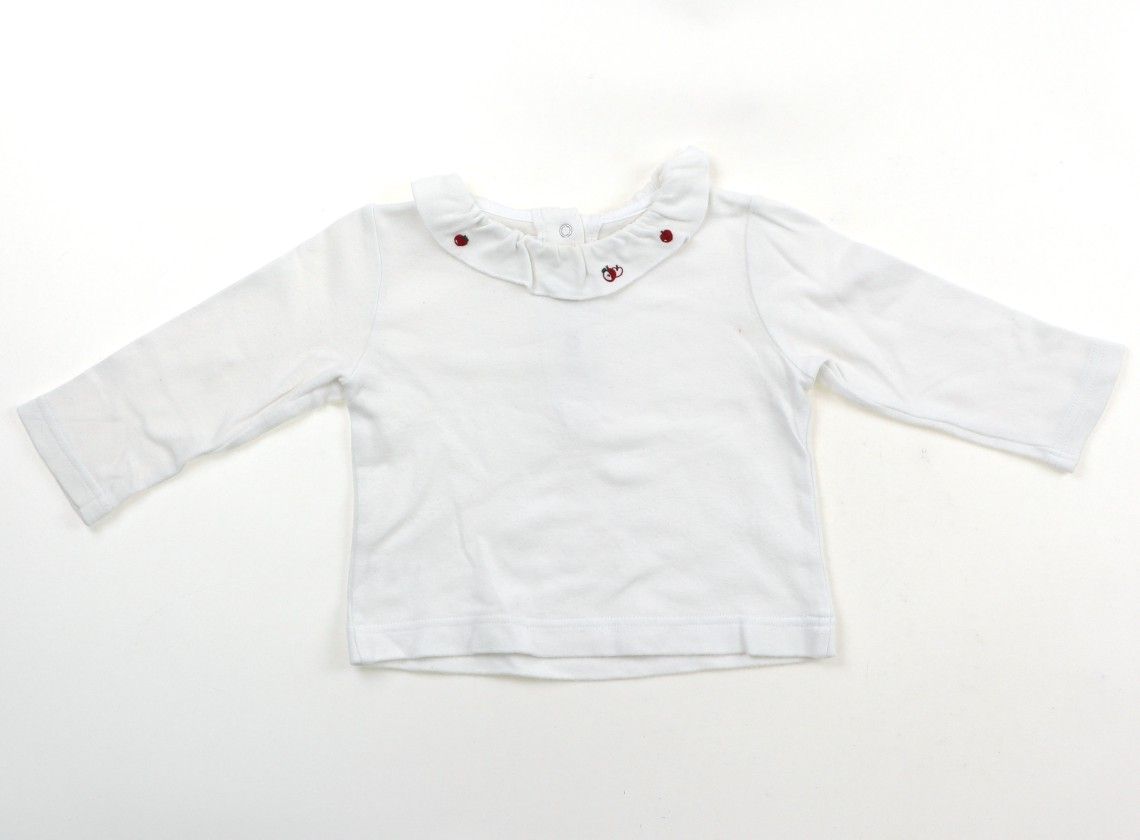 【新品、未使用】familiar ファミリア　ベビー服　80サイズ ファミリア familiar ジャンパースカート 80サイズ 女の子 子供