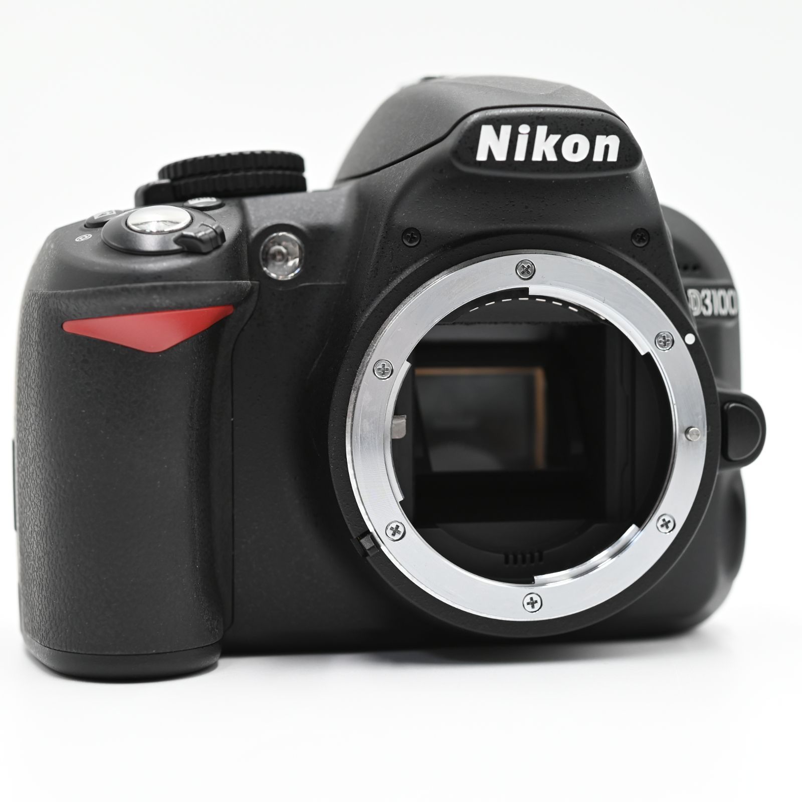 極上品】ショット数926枚 Nikon ニコン デジタル一眼レフカメラ D3100 レンズキット D3100LK #664  メルカリ