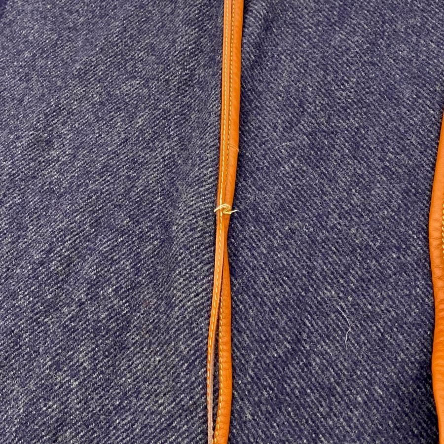 フリンジ ウール