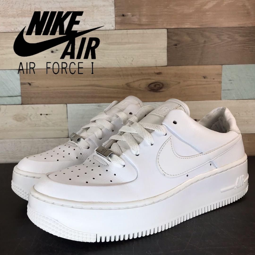 NIKE AIR FORCE 1 SAGE LOW ナイキ エア フォース 1 セージ