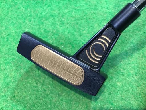AI-ONE 2-BALL パター　DB 34インチ 中古 オデッセイ Ai-ONE 2-BALL DB 34インチ パター PT STROKE LAB