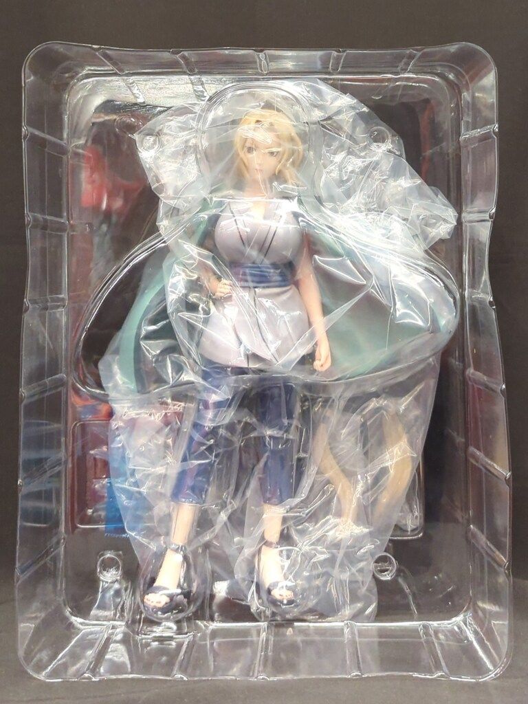 BANDAI SPIRITS 一番くじ NARUTO-ナルト- 疾風伝 伝説の三忍 C賞