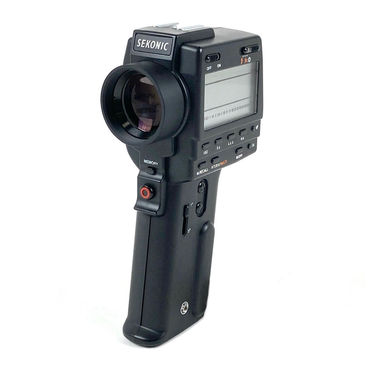 セコニック SEKONIC DUAL SPOT F L-778 露出計 【中古】 - メルカリ