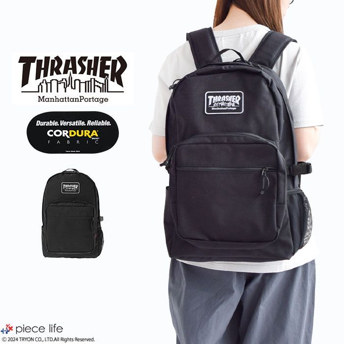 マンハッタン ポーテージ Gramercy Backpack マンハッタンポーテージ