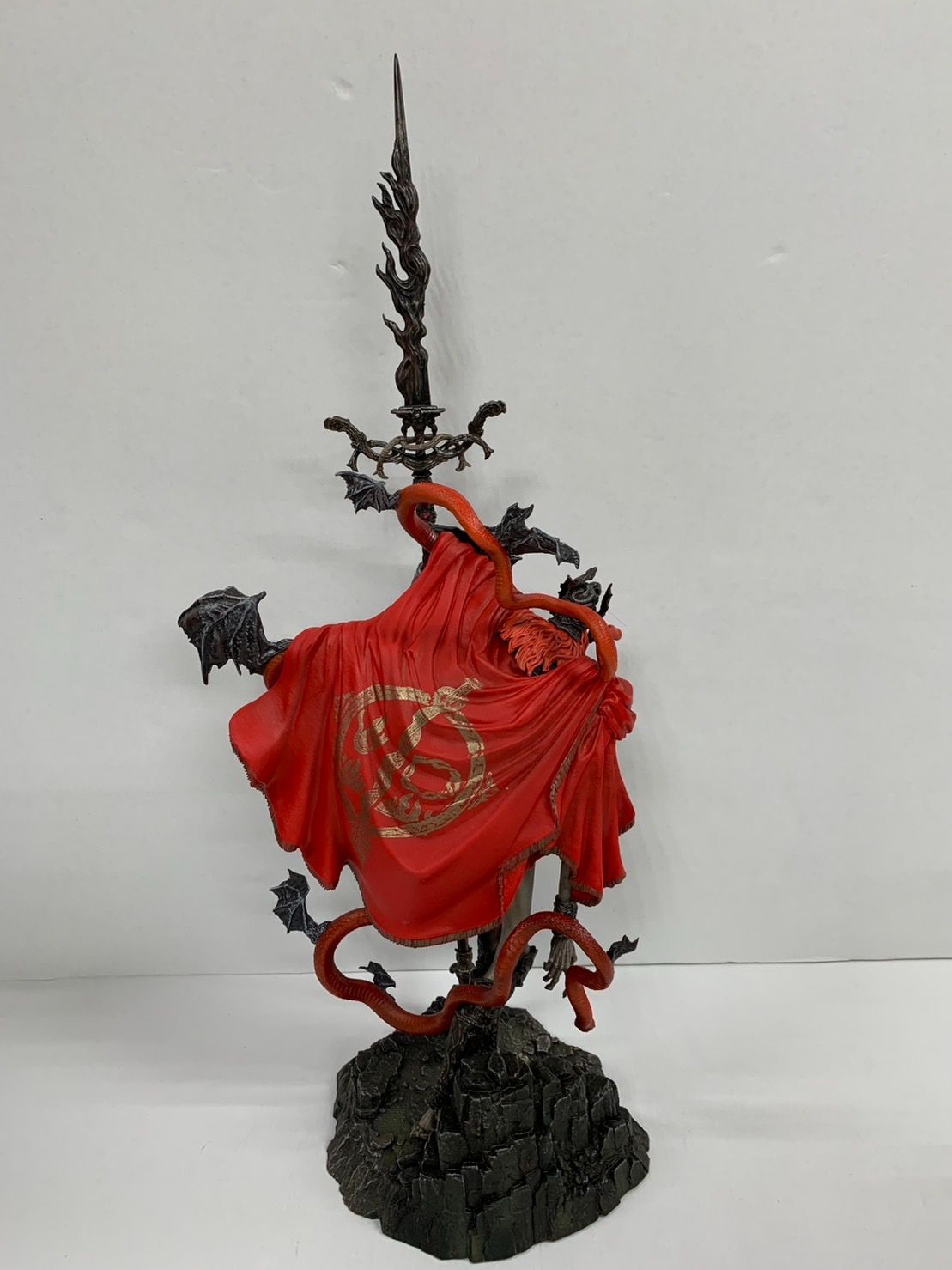 25.ELDEN RING SHADOW OF THE ERDTR 串刺し公・メスメル