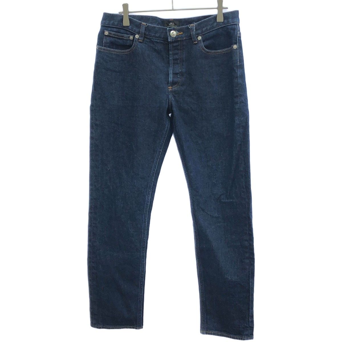 大特価 A.P.C アーペーセー PETIT NEW STANDARD ストレッチデニムパンツ パンツ