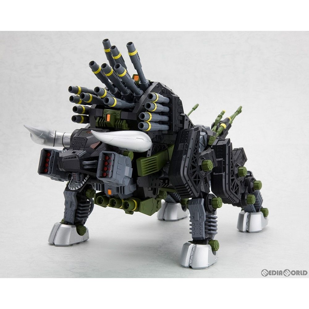 【中古】[PTM](再販)HMM 1/72 RBOZ-006 ディバイソン マーキングプラスVer. ZOIDS(ゾイド) プラモデル(ZD137X) コトブキヤ(63056129)