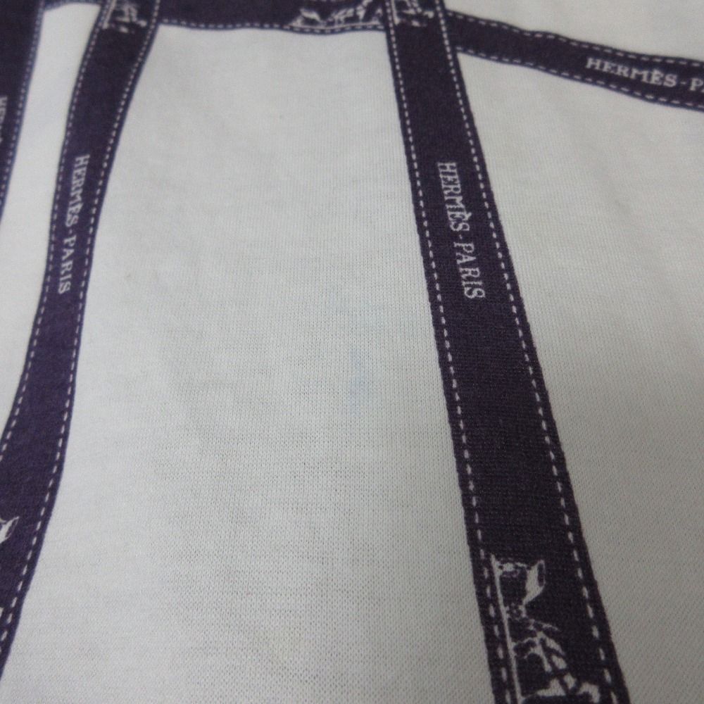 中古】良品 HERMES エルメス マルジェラ期 ボルディックリボン  