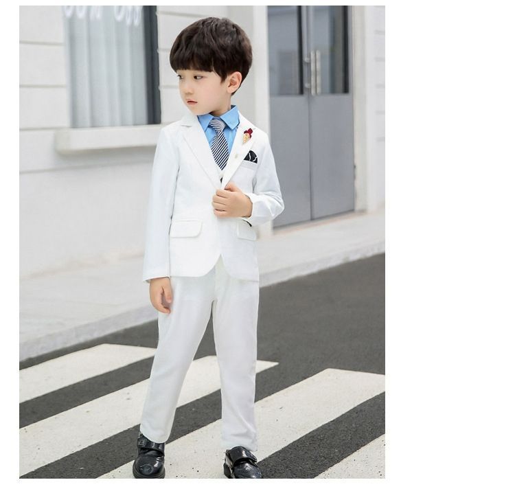 スーツ 子供 男の子 スーツ 5点セット 子供 フォーマル 男 入学式 セットアップ キッズ スーツ チェック柄 男の子 子供服 フォーマル スーツ 上下セット 長袖 キッズ 入学式 スーツ 卒園式 卒業式 七五三 お宮参り lbbb13