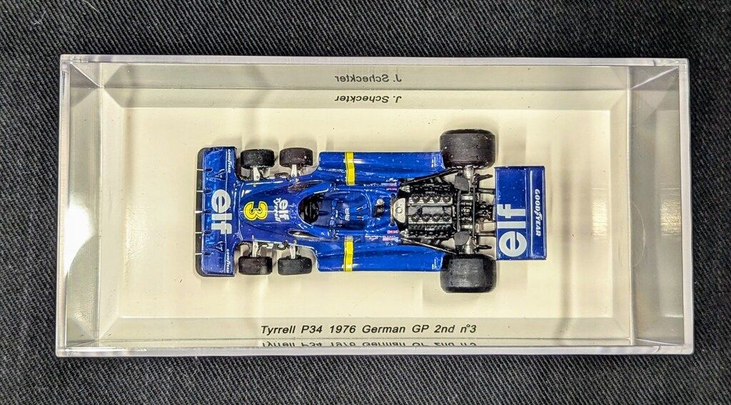 Collection Tyrrell